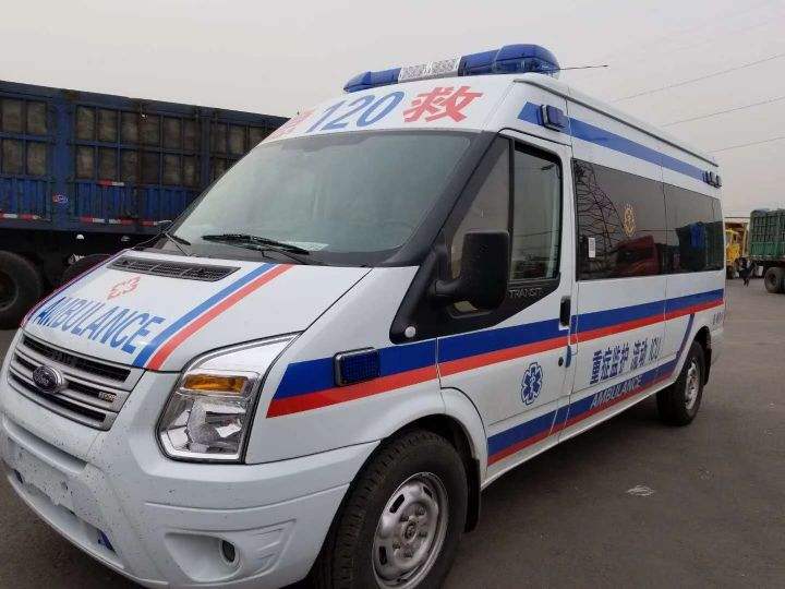 天柱县成人监护型护送