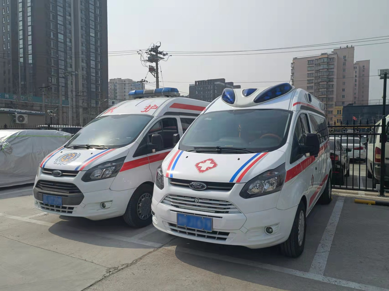 天柱县救护车转院