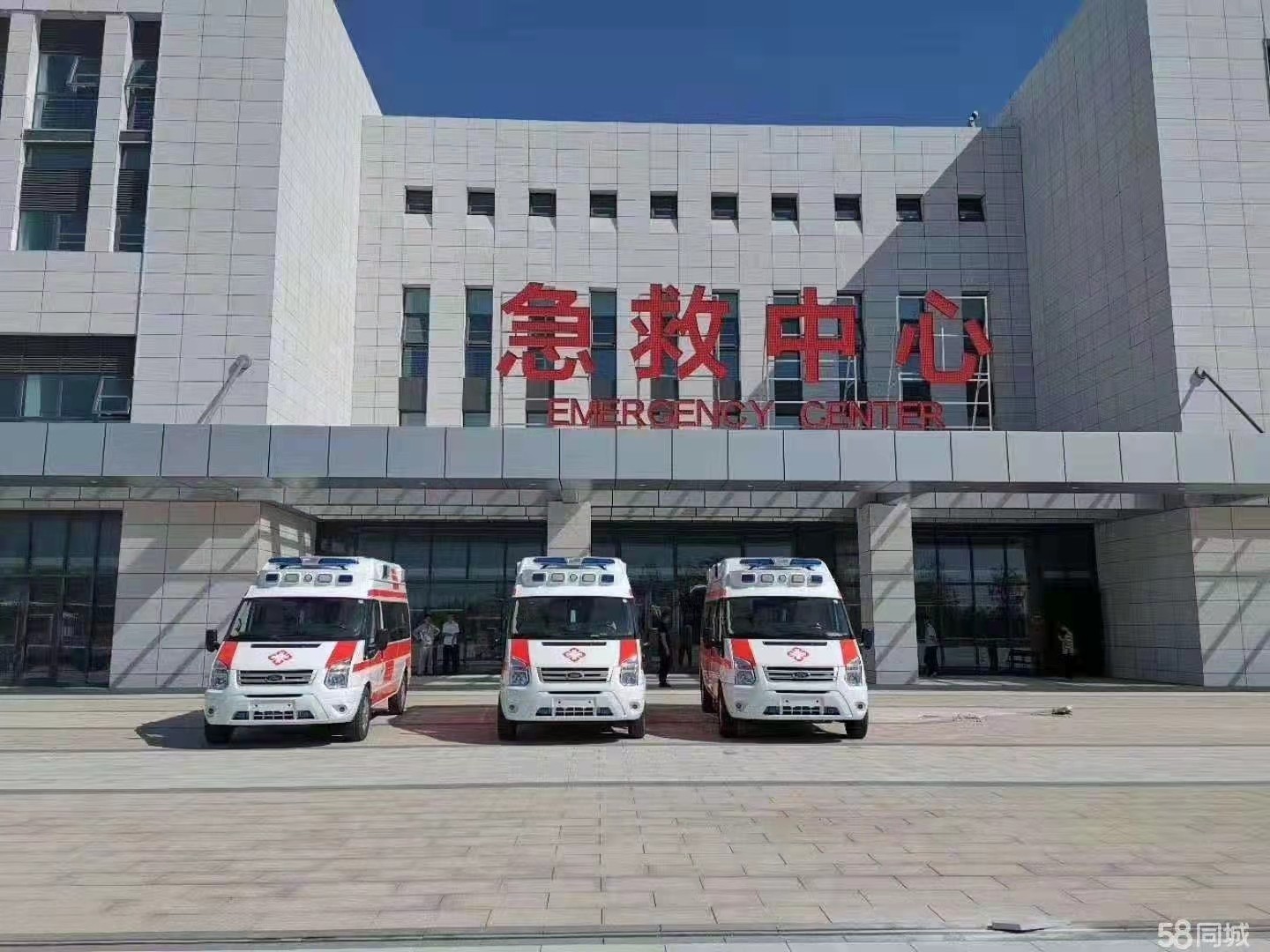 天柱县妇婴监护型护送